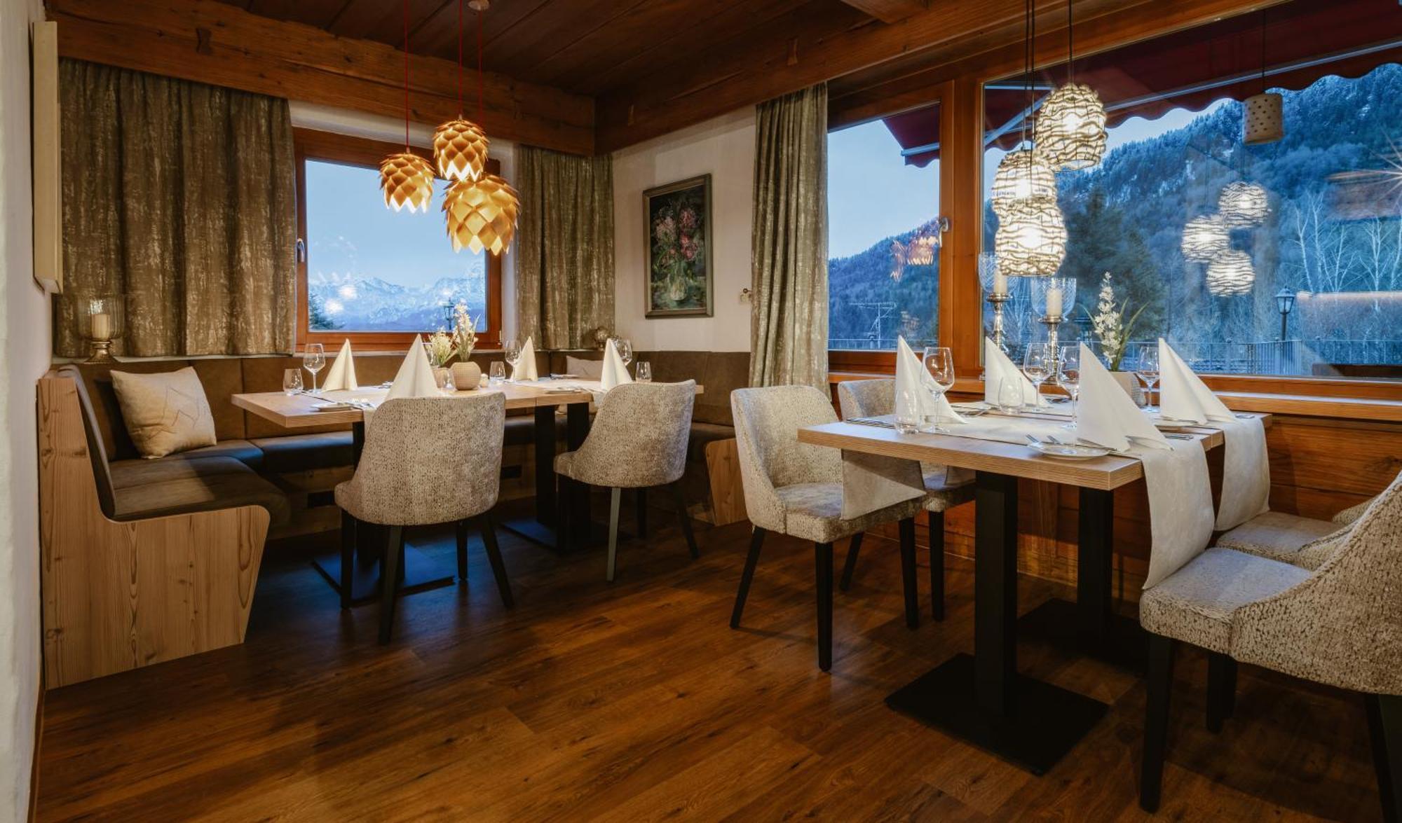 Hotel Bergruh Füssen Eksteriør bilde