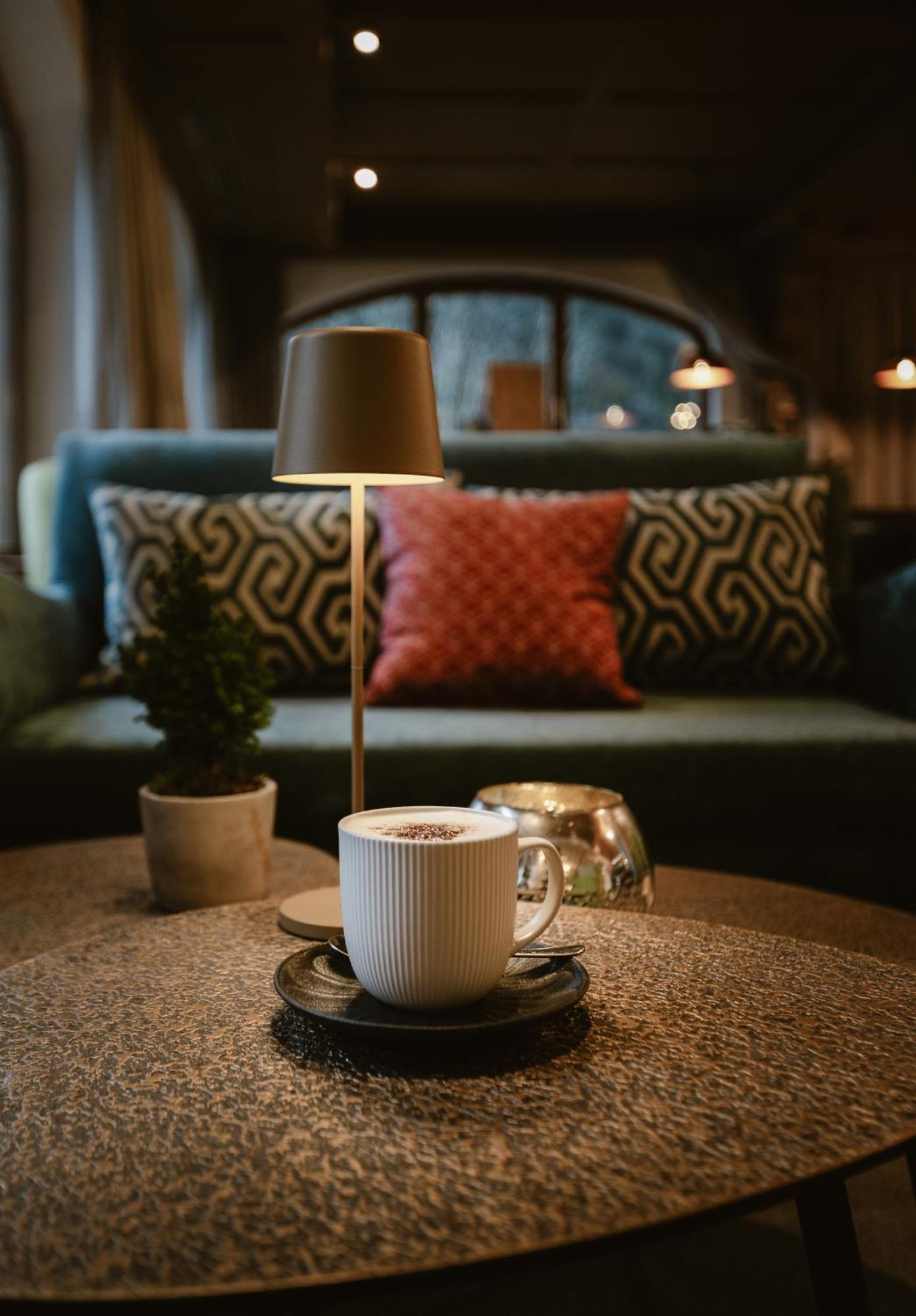 Hotel Bergruh Füssen Eksteriør bilde